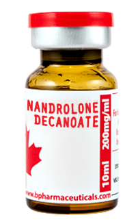 Nandolone Decanoate - 200mg - 10ml
